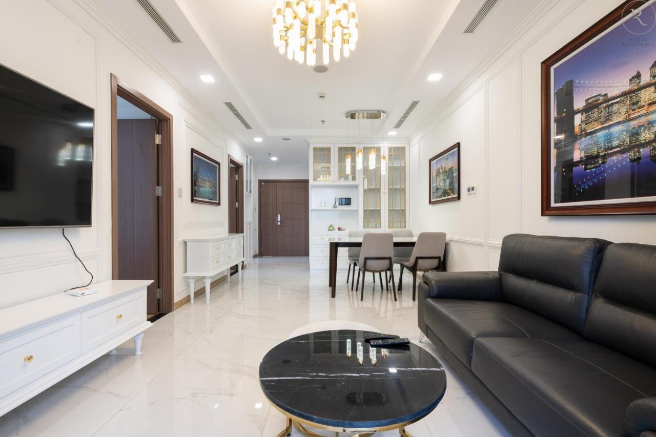 Landmark 81 - Royal Residence Πόλη Χο Τσι Μινχ Εξωτερικό φωτογραφία