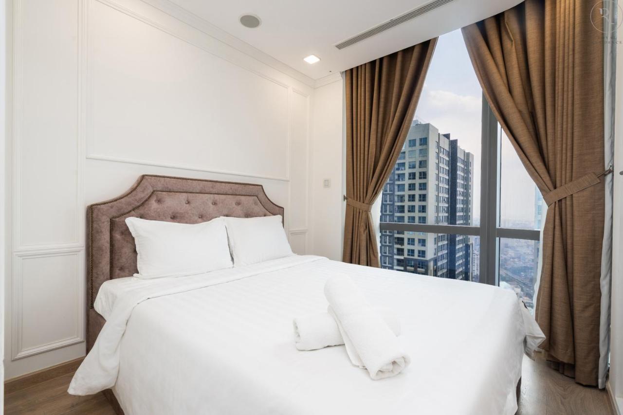 Landmark 81 - Royal Residence Πόλη Χο Τσι Μινχ Εξωτερικό φωτογραφία