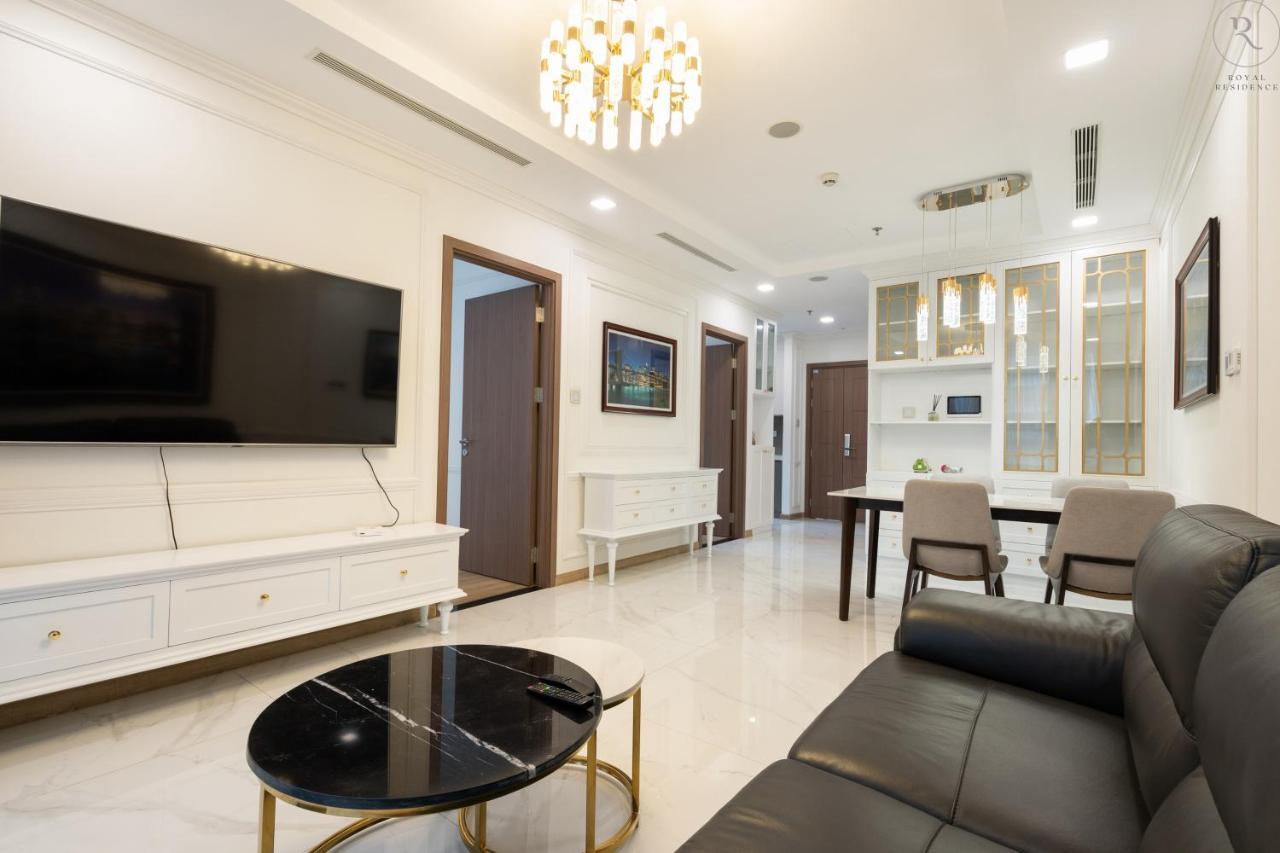 Landmark 81 - Royal Residence Πόλη Χο Τσι Μινχ Εξωτερικό φωτογραφία