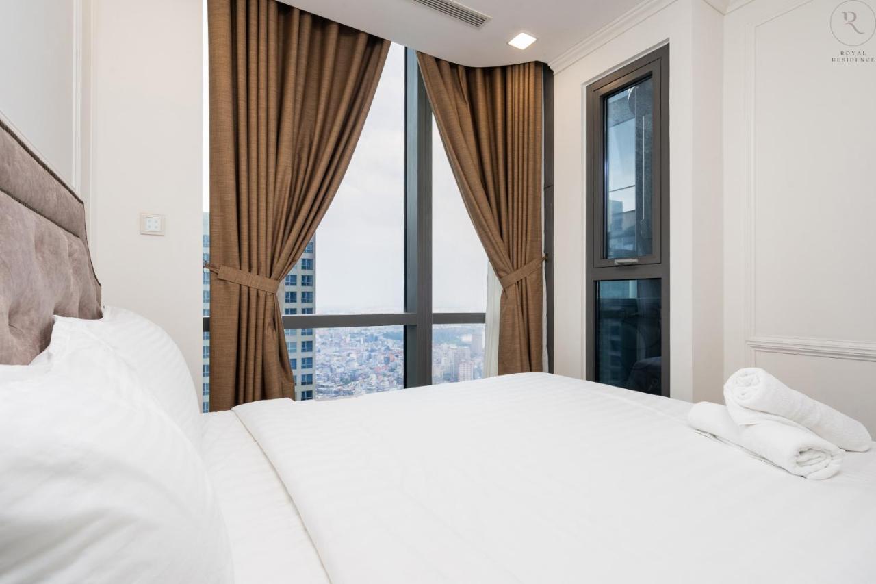 Landmark 81 - Royal Residence Πόλη Χο Τσι Μινχ Εξωτερικό φωτογραφία