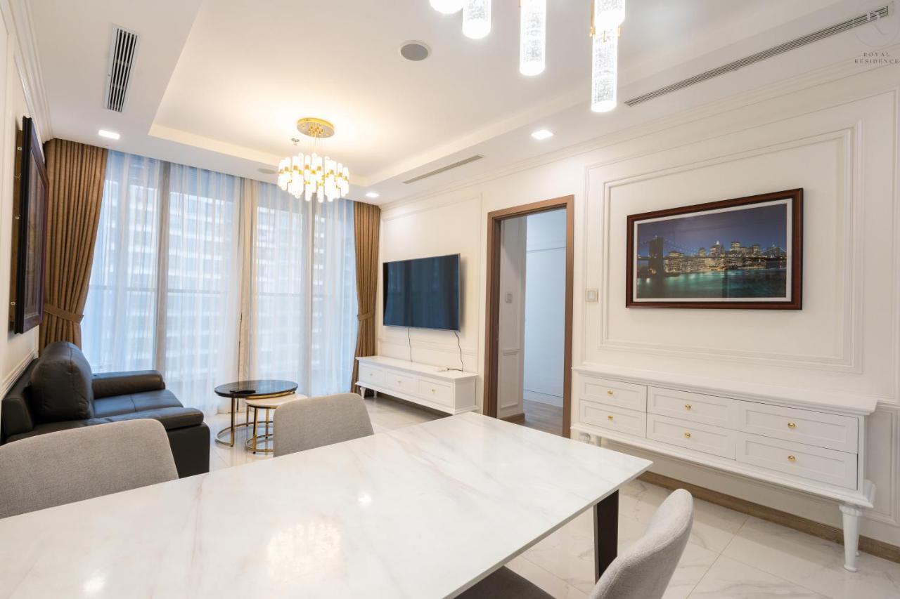 Landmark 81 - Royal Residence Πόλη Χο Τσι Μινχ Εξωτερικό φωτογραφία