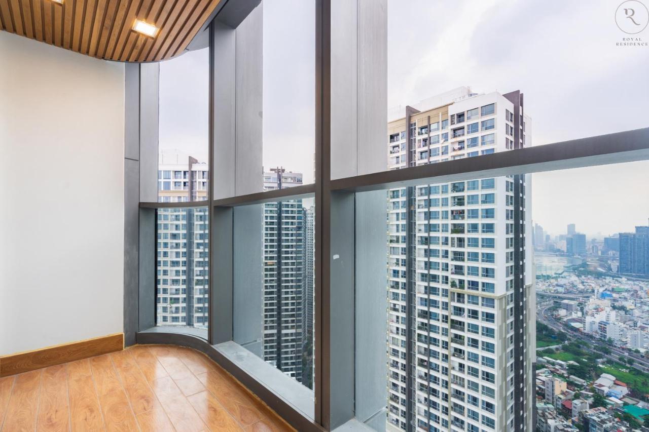 Landmark 81 - Royal Residence Πόλη Χο Τσι Μινχ Εξωτερικό φωτογραφία