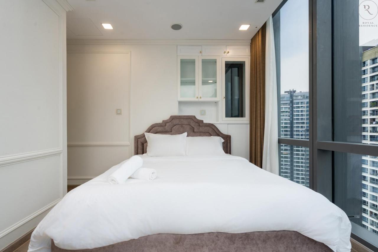 Landmark 81 - Royal Residence Πόλη Χο Τσι Μινχ Εξωτερικό φωτογραφία