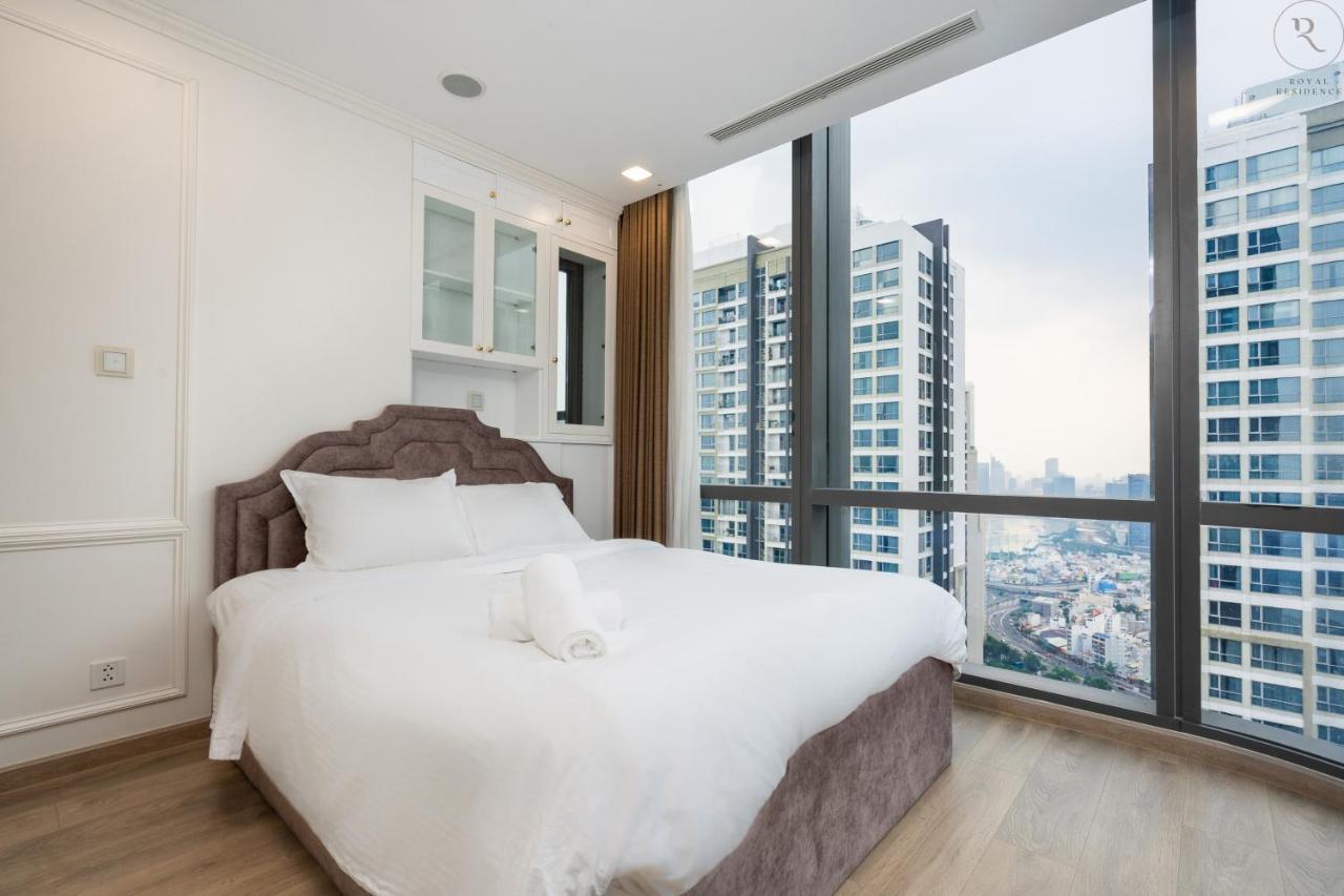 Landmark 81 - Royal Residence Πόλη Χο Τσι Μινχ Εξωτερικό φωτογραφία