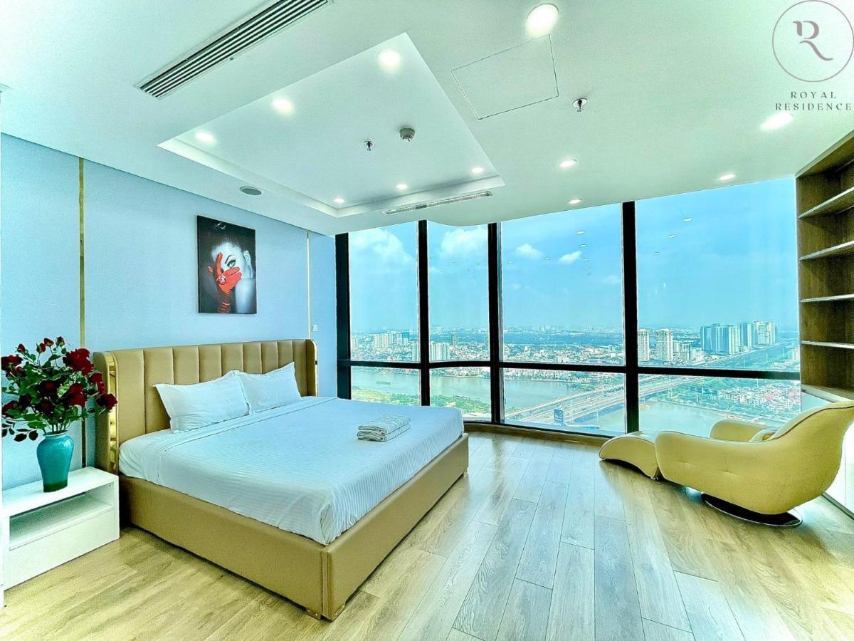 Landmark 81 - Royal Residence Πόλη Χο Τσι Μινχ Εξωτερικό φωτογραφία