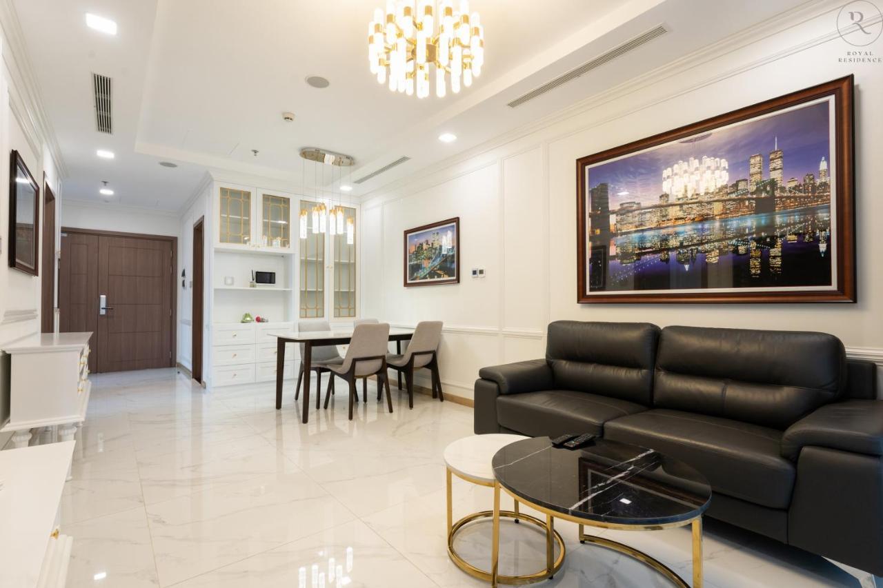Landmark 81 - Royal Residence Πόλη Χο Τσι Μινχ Εξωτερικό φωτογραφία