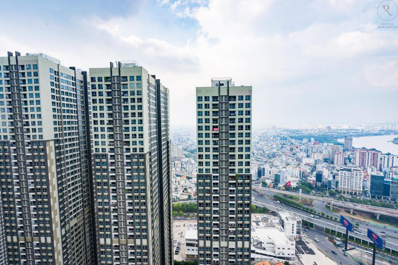 Landmark 81 - Royal Residence Πόλη Χο Τσι Μινχ Εξωτερικό φωτογραφία