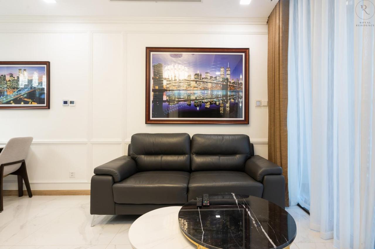 Landmark 81 - Royal Residence Πόλη Χο Τσι Μινχ Εξωτερικό φωτογραφία