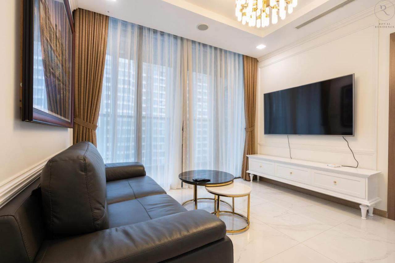 Landmark 81 - Royal Residence Πόλη Χο Τσι Μινχ Εξωτερικό φωτογραφία