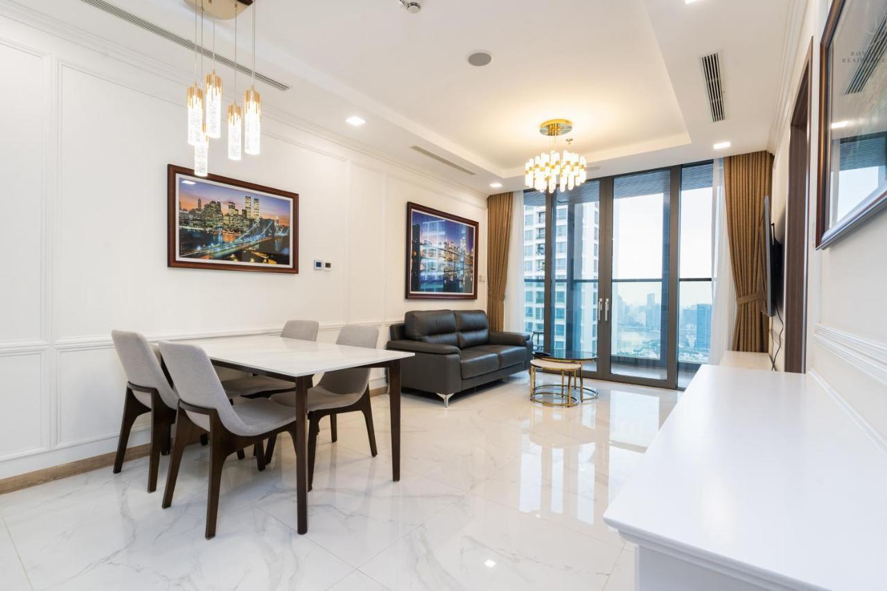 Landmark 81 - Royal Residence Πόλη Χο Τσι Μινχ Εξωτερικό φωτογραφία