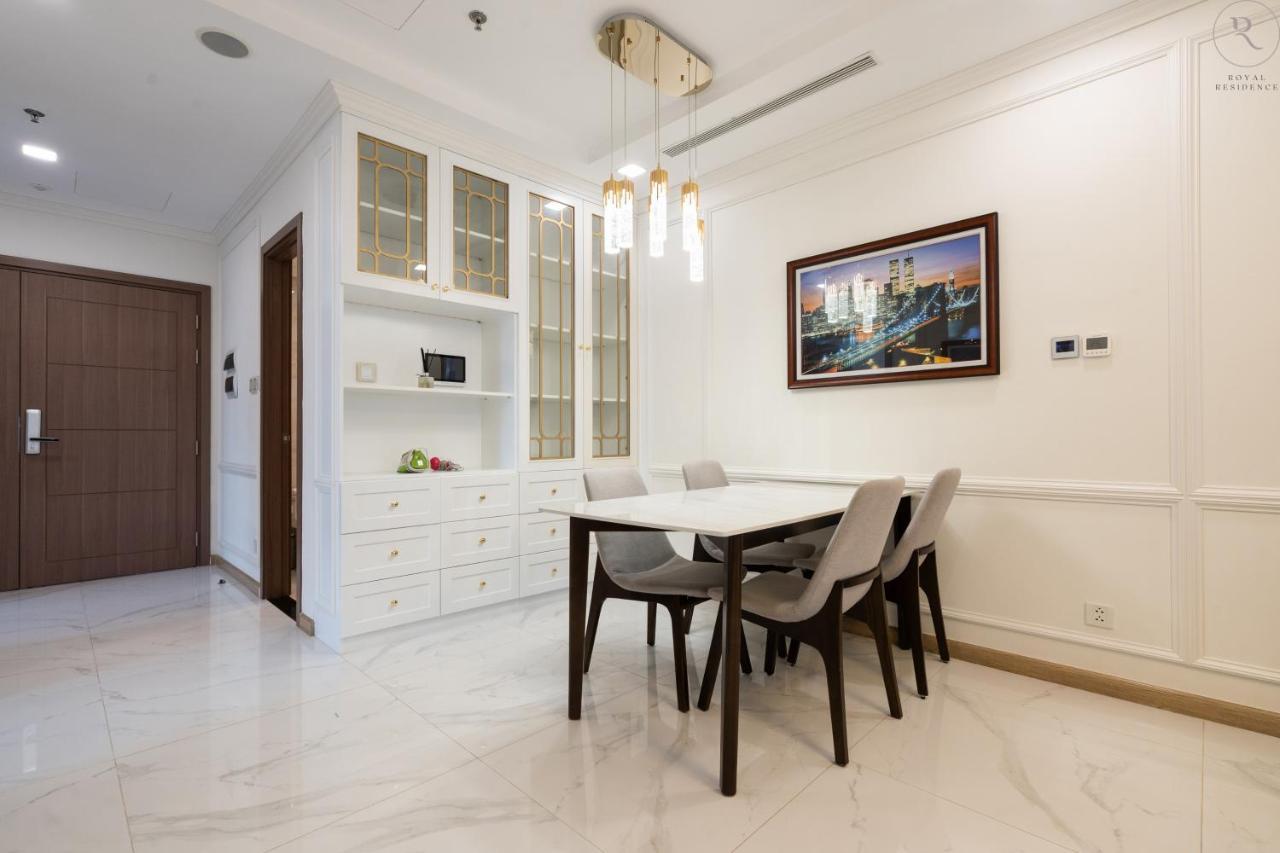 Landmark 81 - Royal Residence Πόλη Χο Τσι Μινχ Εξωτερικό φωτογραφία