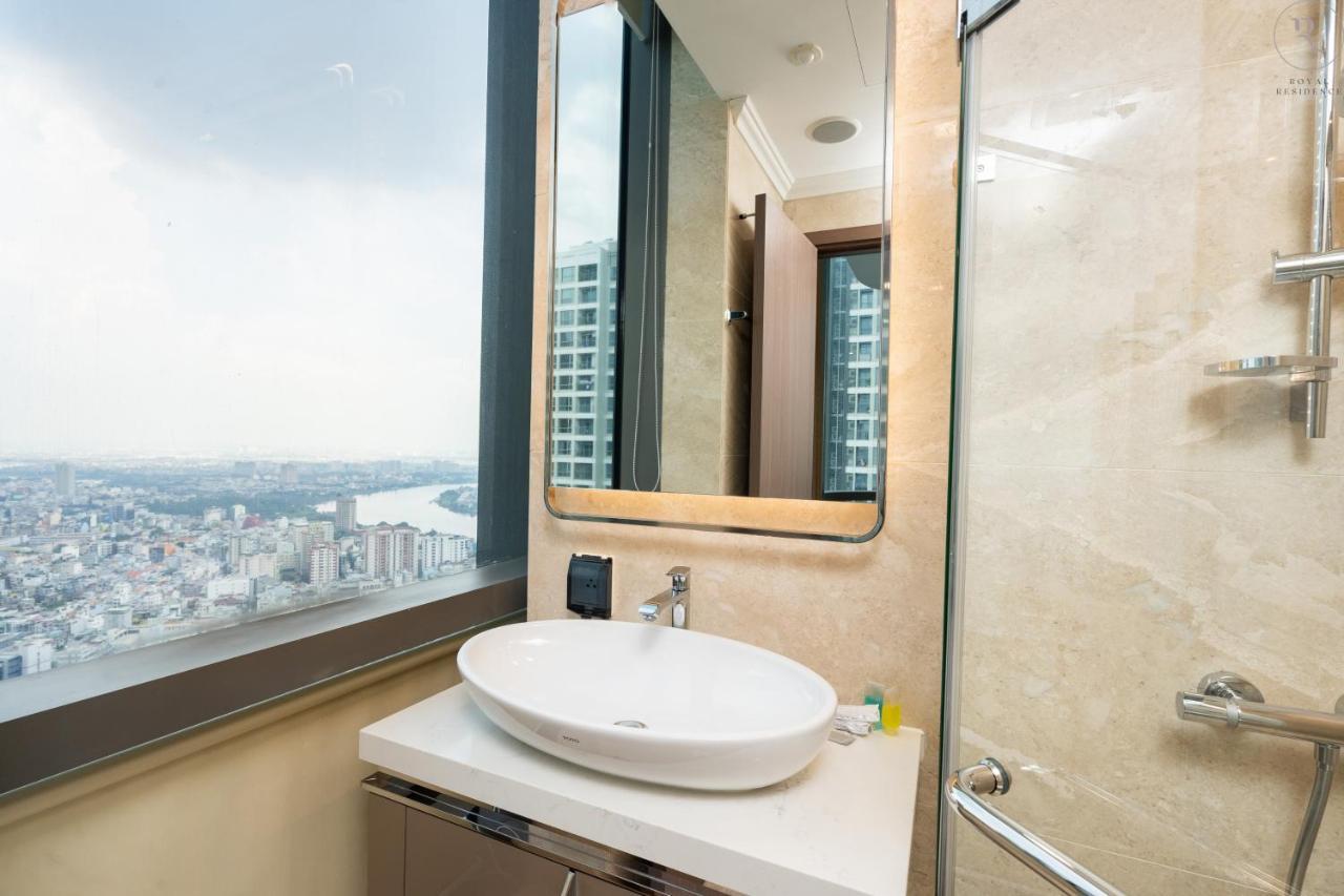 Landmark 81 - Royal Residence Πόλη Χο Τσι Μινχ Εξωτερικό φωτογραφία