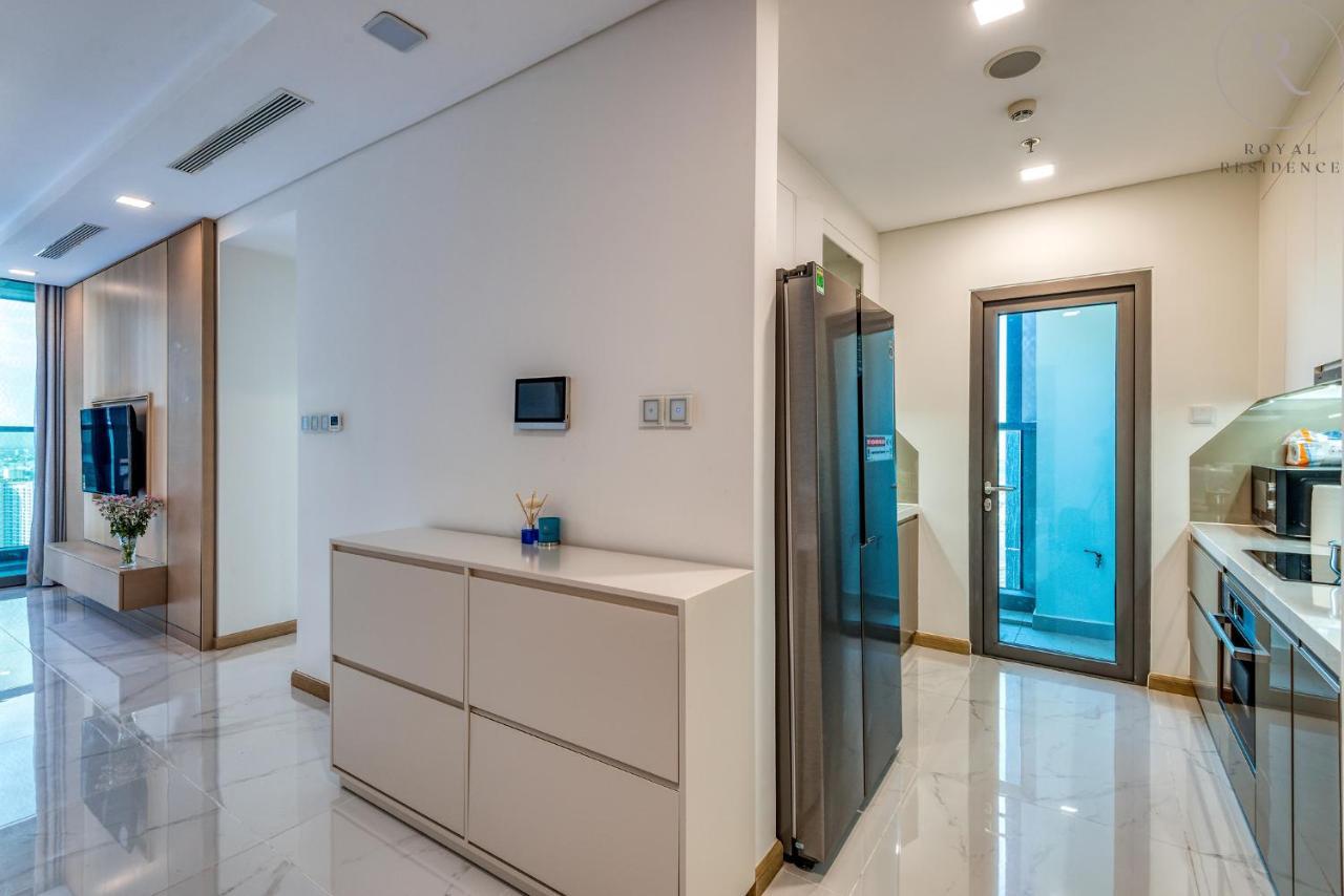Landmark 81 - Royal Residence Πόλη Χο Τσι Μινχ Εξωτερικό φωτογραφία