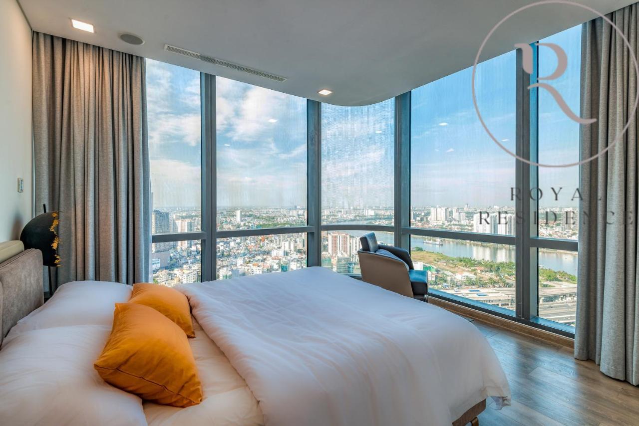 Landmark 81 - Royal Residence Πόλη Χο Τσι Μινχ Εξωτερικό φωτογραφία