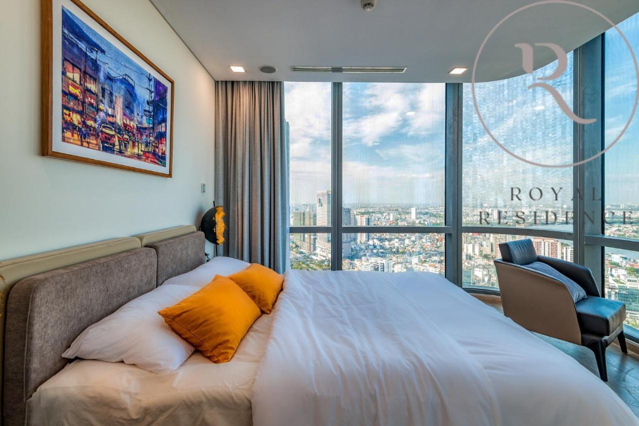 Landmark 81 - Royal Residence Πόλη Χο Τσι Μινχ Εξωτερικό φωτογραφία