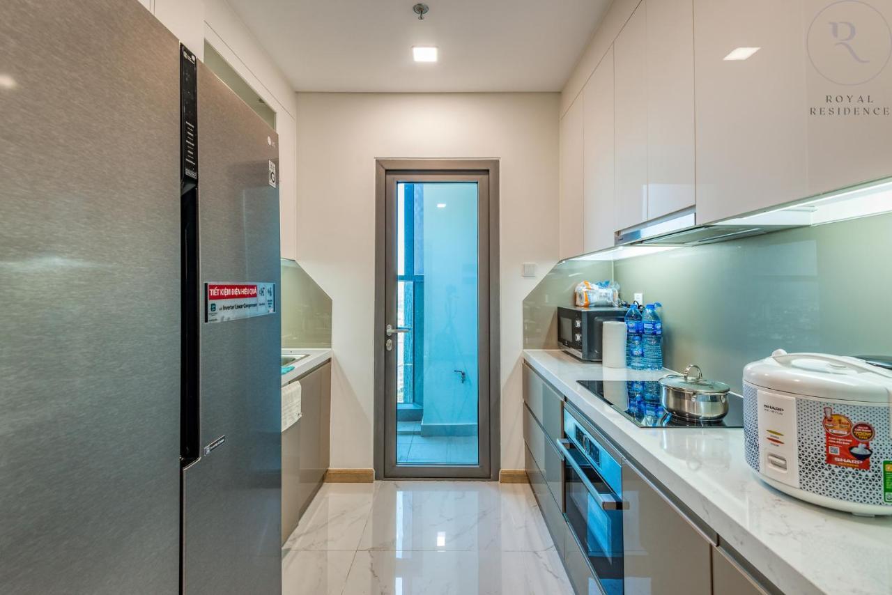 Landmark 81 - Royal Residence Πόλη Χο Τσι Μινχ Εξωτερικό φωτογραφία