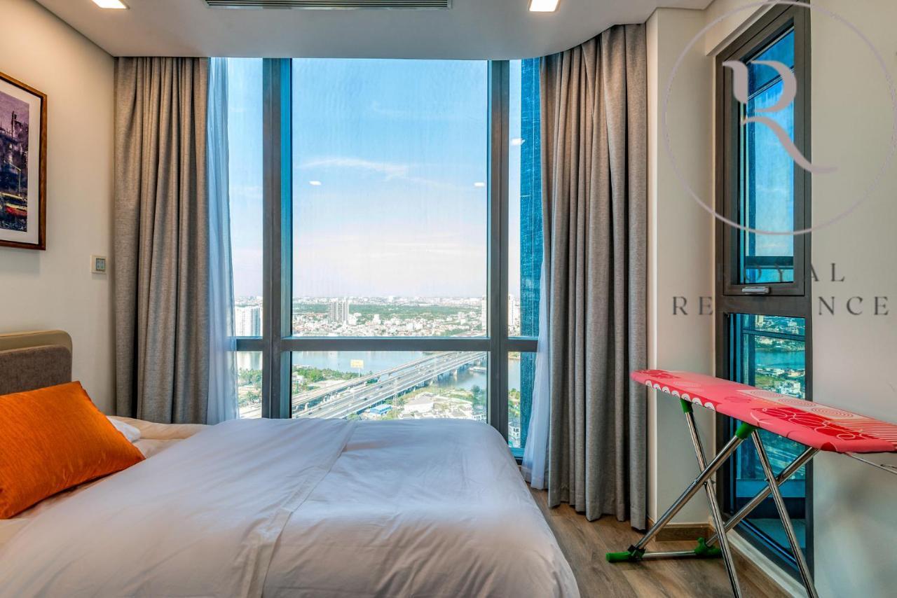 Landmark 81 - Royal Residence Πόλη Χο Τσι Μινχ Εξωτερικό φωτογραφία