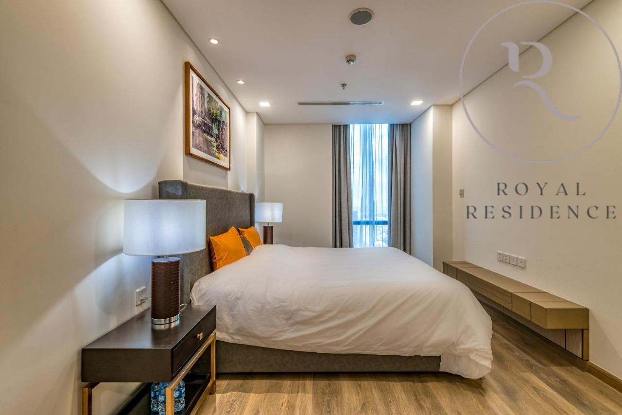 Landmark 81 - Royal Residence Πόλη Χο Τσι Μινχ Εξωτερικό φωτογραφία