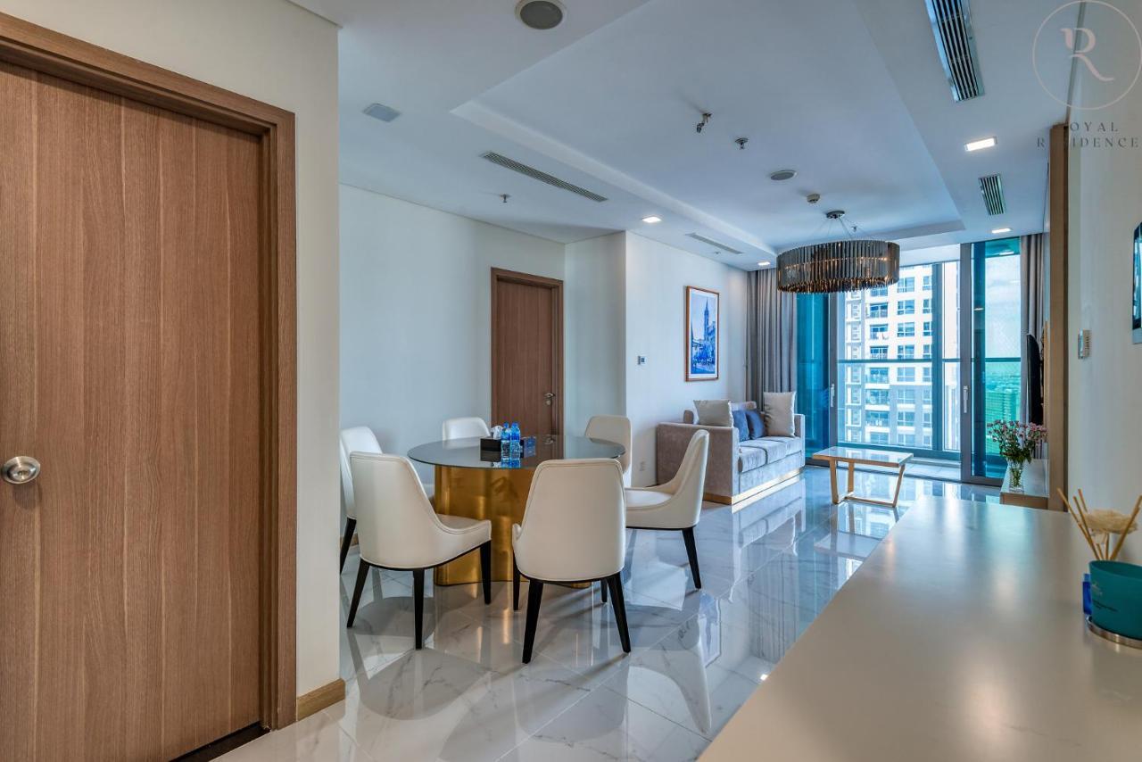 Landmark 81 - Royal Residence Πόλη Χο Τσι Μινχ Εξωτερικό φωτογραφία