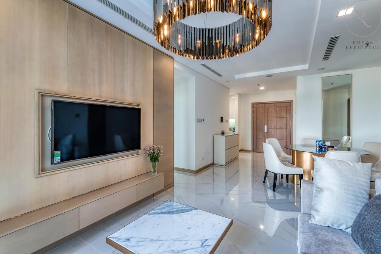Landmark 81 - Royal Residence Πόλη Χο Τσι Μινχ Εξωτερικό φωτογραφία