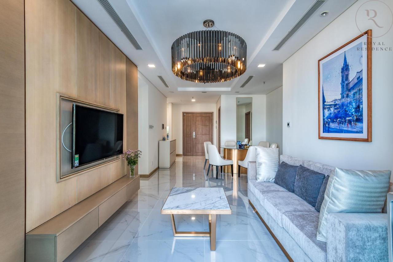 Landmark 81 - Royal Residence Πόλη Χο Τσι Μινχ Εξωτερικό φωτογραφία