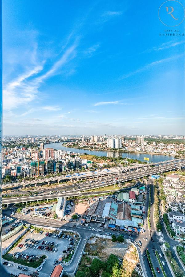Landmark 81 - Royal Residence Πόλη Χο Τσι Μινχ Εξωτερικό φωτογραφία