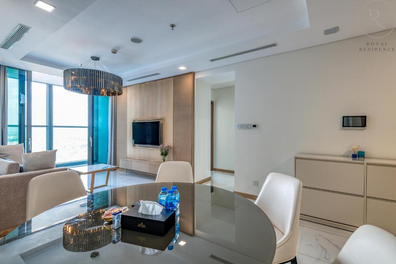 Landmark 81 - Royal Residence Πόλη Χο Τσι Μινχ Εξωτερικό φωτογραφία